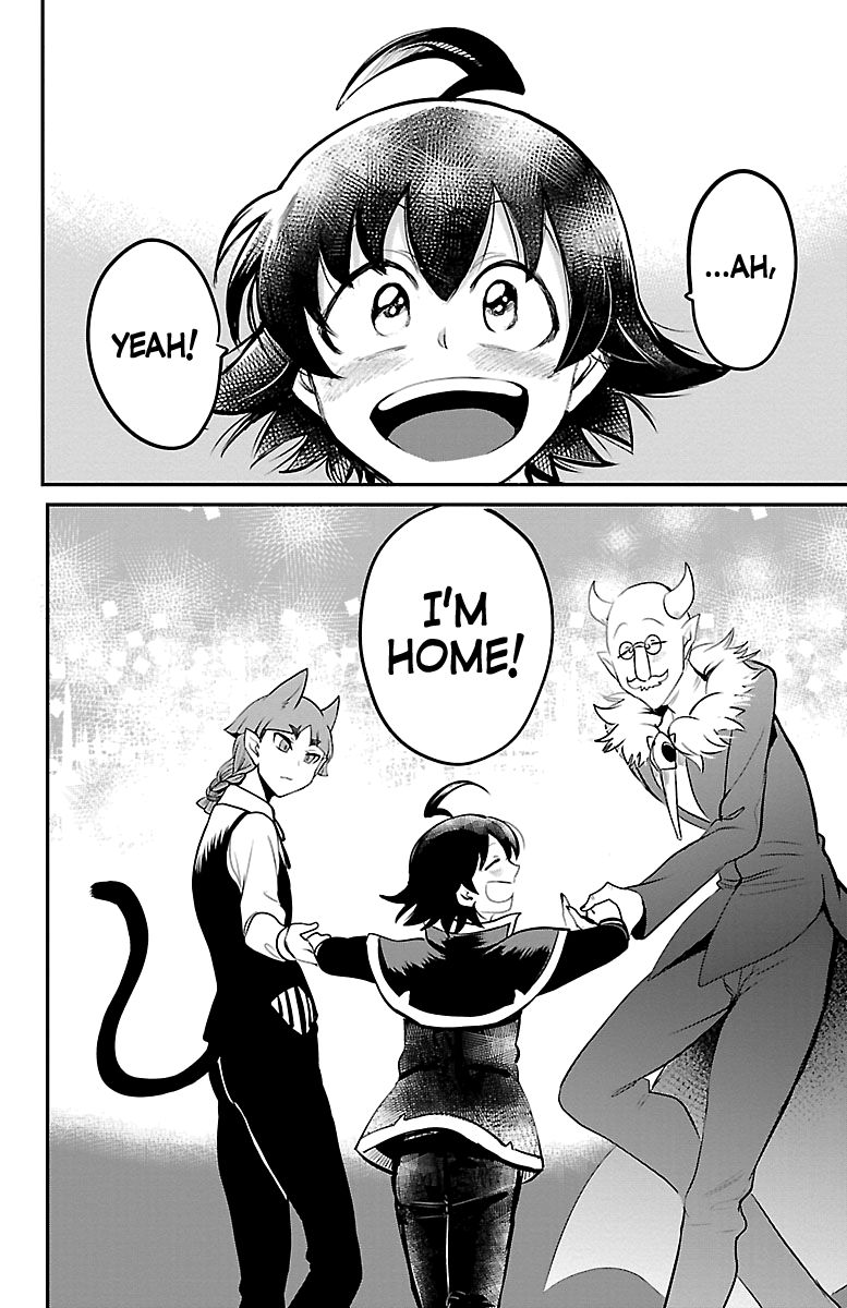 Welcome to Demon School! Iruma-kun, Chapter 140 image 19